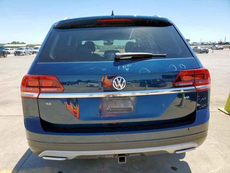 2019 VOLKSWAGEN ATLAS SE - 1V2DR2CA1KC611405