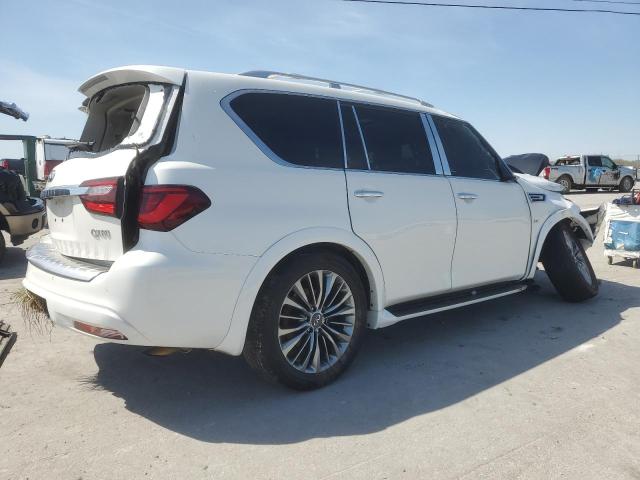 Vin: jn8az2ne2l9252153, lot: 52533615, infiniti qx80 luxe 20203