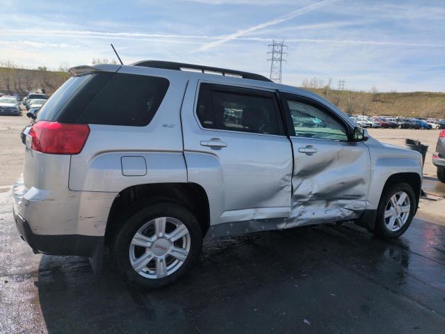 GMC TERRAIN SL 2014 silver  flexible fuel 2GKFLXE3XE6220049 photo #4