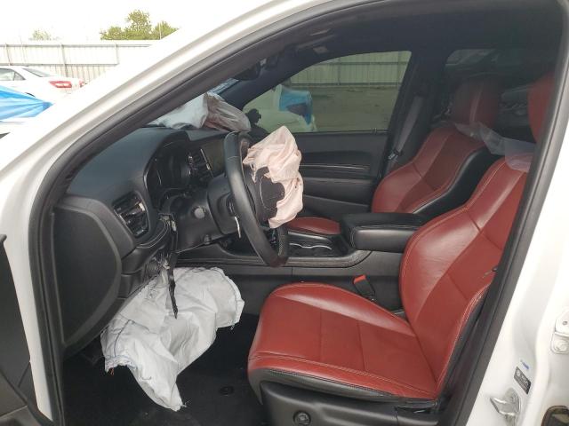 2022 DODGE DURANGO SR - 1C4SDJGJ9NC214380