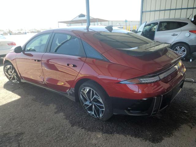 HYUNDAI IONIQ 6 SE 2024 KMHM34AA4RA077691 photo #3
