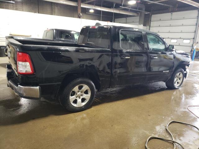RAM 1500 BIG H 2019 black  gas 1C6SRFFTXKN695717 photo #4