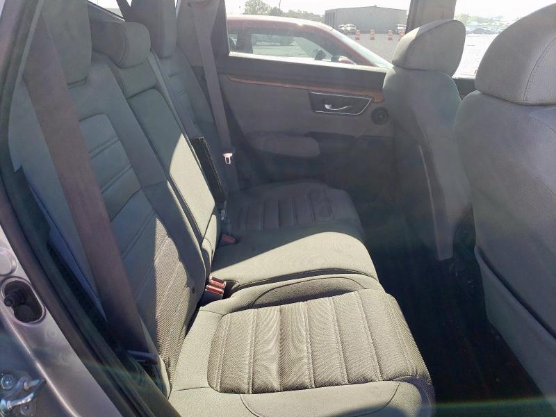 2020 HONDA CR-V EX - 7FART6H50LE003573