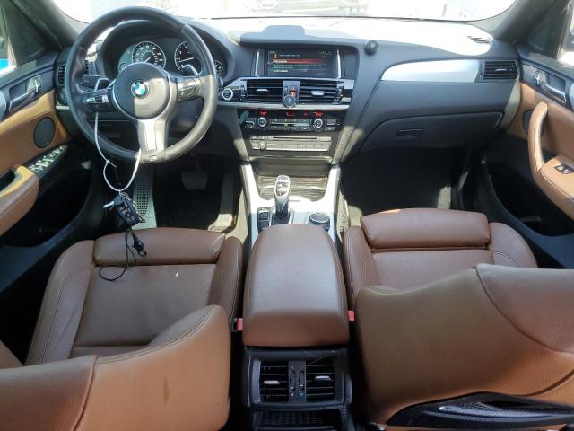 2018 BMW X4 XDRIVEM 5UXXW7C5XJ0W64139