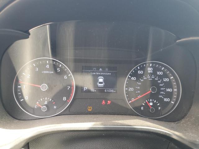 2021 KIA FORTE FE - 3KPF24AD4ME320934