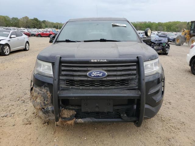 2016 FORD EXPLORER P - 1FM5K8AR5GGC67188