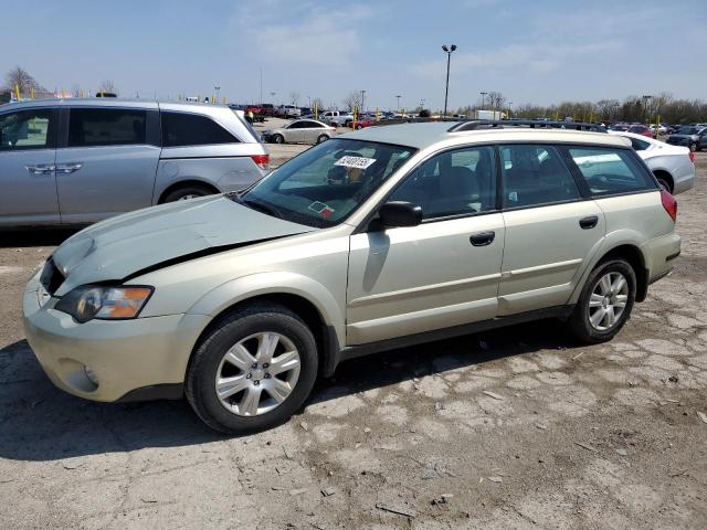 SUBARU LEGACY OUT