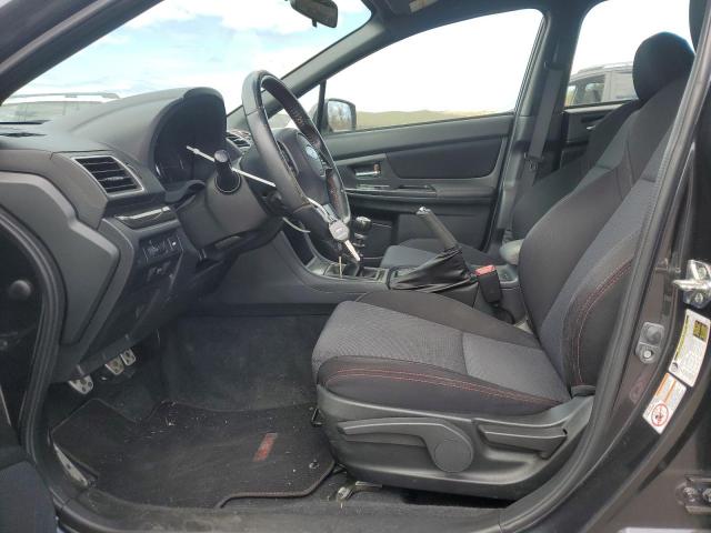 2018 SUBARU WRX JF1VA1A69J9810354