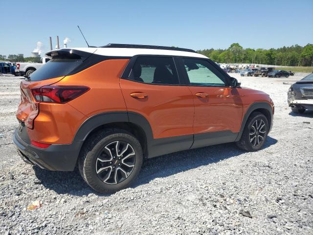 Vin: kl79mvsl7pb040197, lot: 47540055, chevrolet trailblzr activ 20233