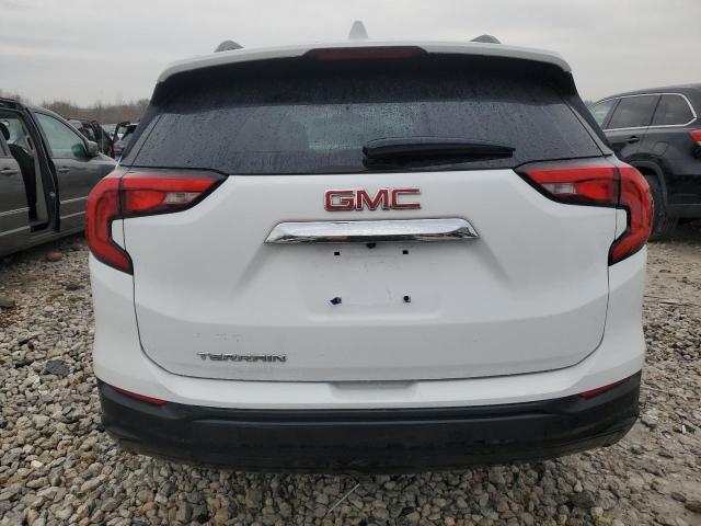2019 GMC TERRAIN SL 3GKALMEV5KL339645