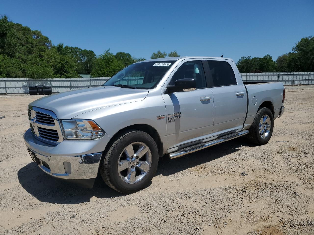 RAM 1500 SLT