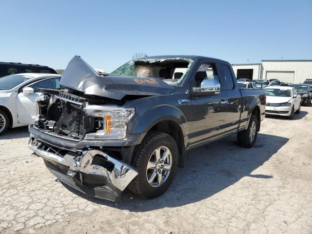 Vin: 1ftex1ep8jfb05428, lot: 51748015, ford f-150 super cab 2018 img_1