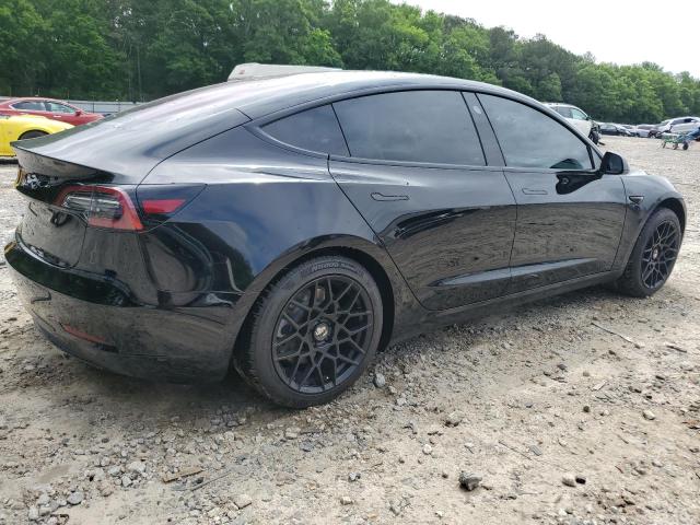 Vin: 5yj3e1eb9jf169998, lot: 54579105, tesla model 3 20183