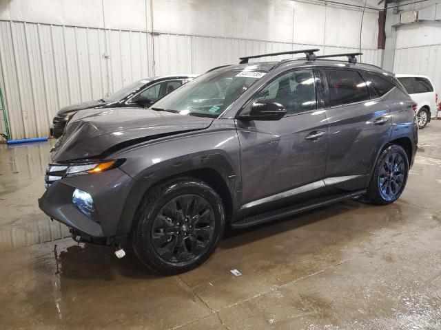 HYUNDAI TUCSON XRT