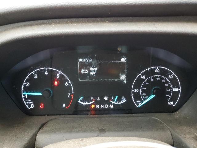 2021 FORD TRANSIT CARGO VAN T- #3292291273