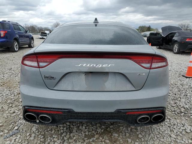 2023 KIA STINGER GT - KNAE35LDXP6134253