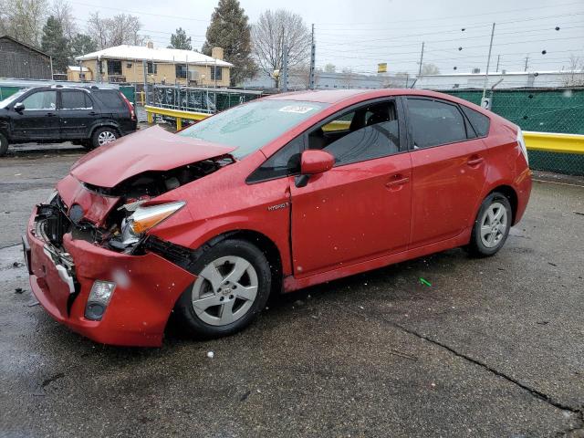 Vin: jtdkn3du6b0257840, lot: 53917365, toyota prius 2011 img_1
