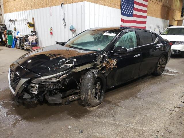 NISSAN ALTIMA SL