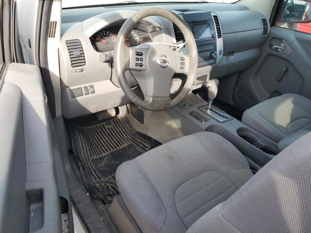 2017 NISSAN FRONTIER S - 1N6BD0CT4HN710713