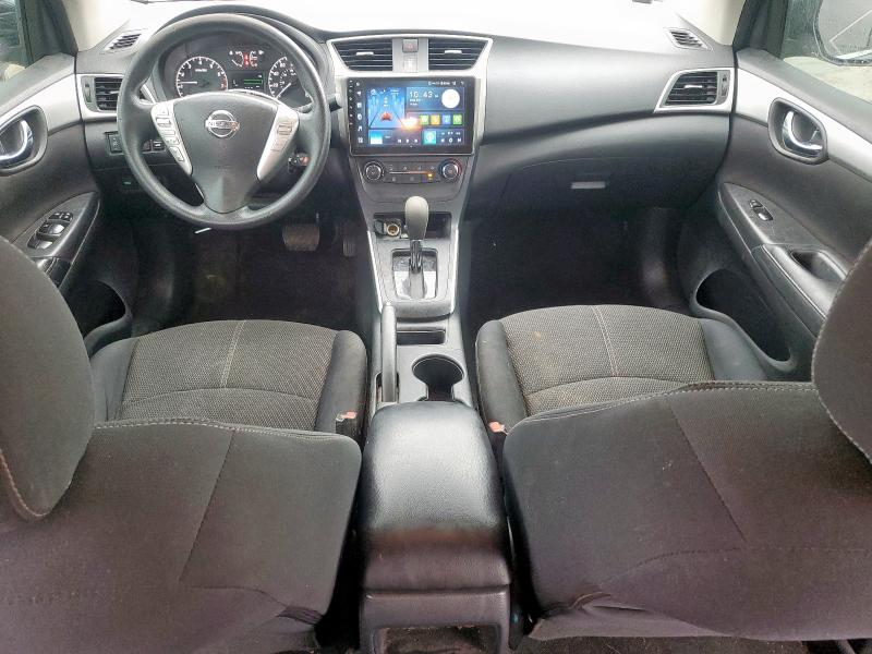 2017 NISSAN SENTRA S - 3N1AB7APXHY383727