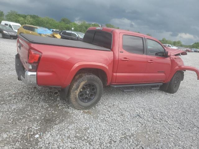 Vin: 3tmaz5cn5lm135944, lot: 54598935, toyota tacoma double cab 20203