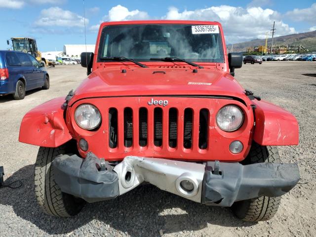 2015 JEEP WRANGLER S - 1C4AJWBG2FL656030