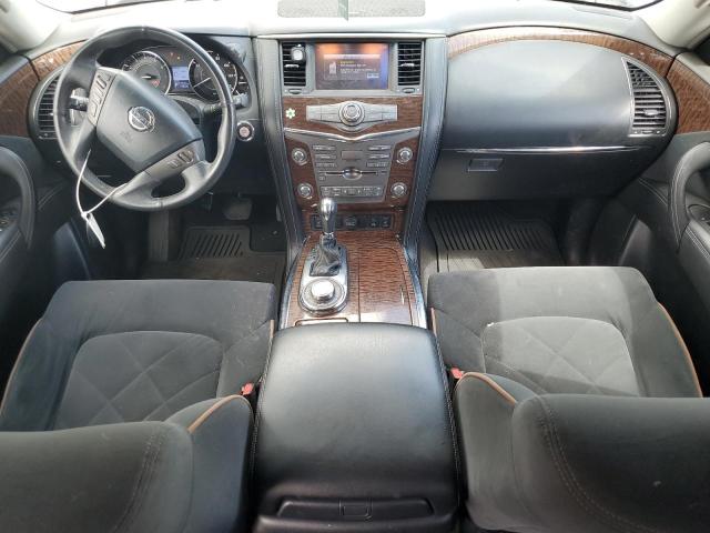 2017 NISSAN ARMADA SV JN8AY2NC6H9502115