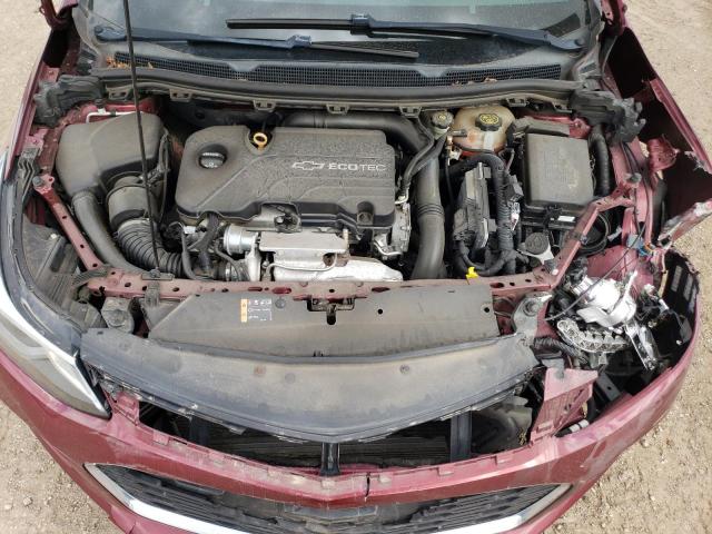 2016 CHEVROLET CRUZE LT - 1G1BE5SM9G7311394