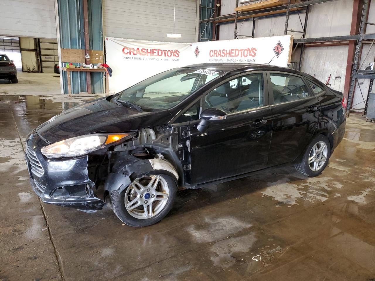 FORD FIESTA SE