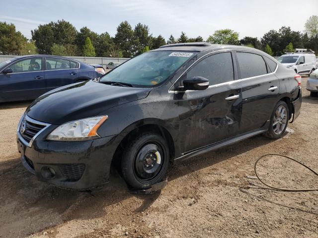 2015 NISSAN SENTRA S - 3N1AB7AP3FY358150