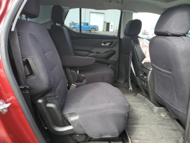 2019 CHEVROLET TRAVERSE H 1GNEVJKW4KJ127353