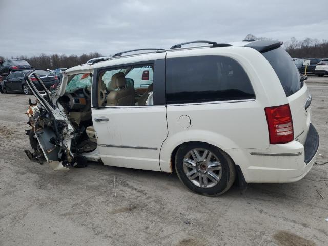 Vin: 2a4rr7dxxar322613, lot: 49805515, chrysler minivan limited 20102