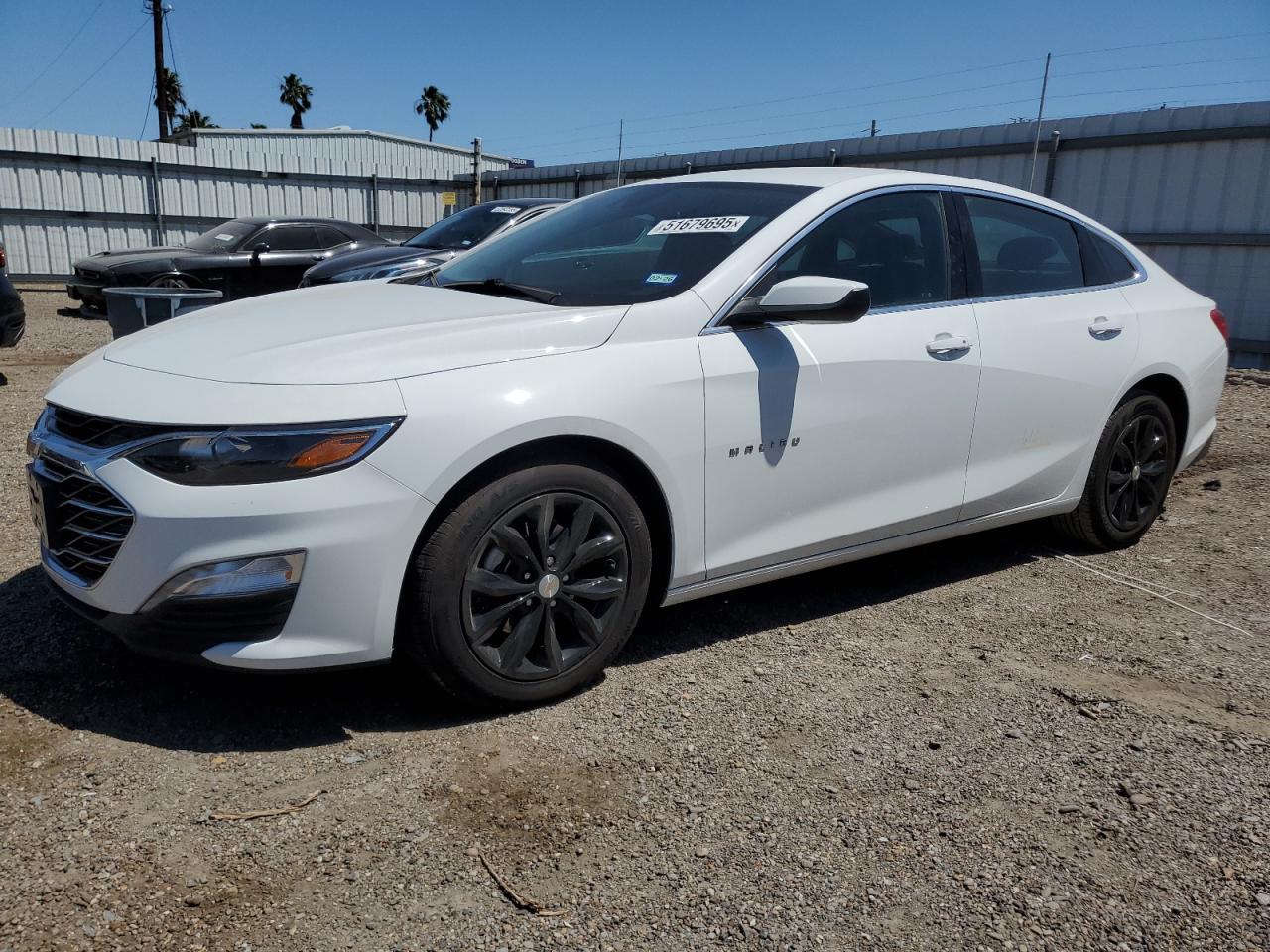 CHEVROLET MALIBU LT