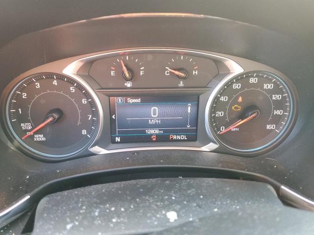2022 CHEVROLET EQUINOX LS - 3GNAXHEV1NS157952