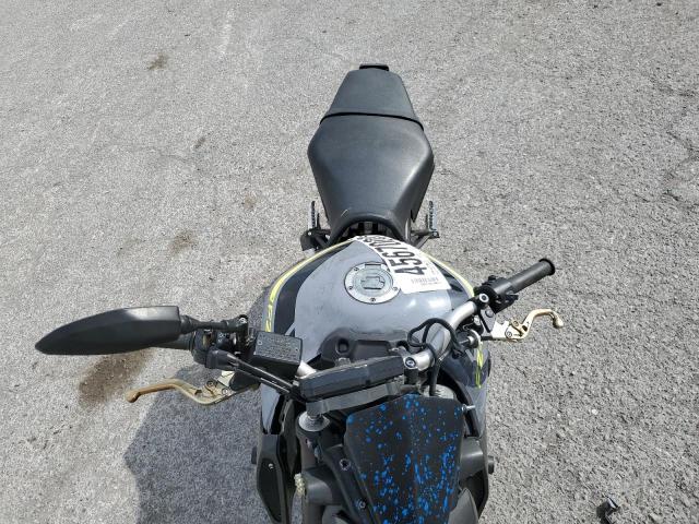 2016 YAMAHA FZ09 C JYARN33Y7GA003215