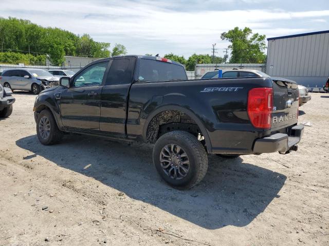 Vin: 1fter1eh6mld79123, lot: 54138215, ford ranger xl 20212