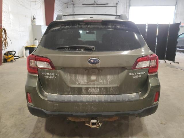 2015 SUBARU OUTBACK 3. 4S4BSELC6F3334378