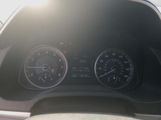2019 HYUNDAI ELANTRA SE - KMHD74LF4KU814678