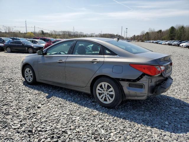 Vin: 5npeb4ac1bh083315, lot: 53365205, hyundai sonata gls 20112