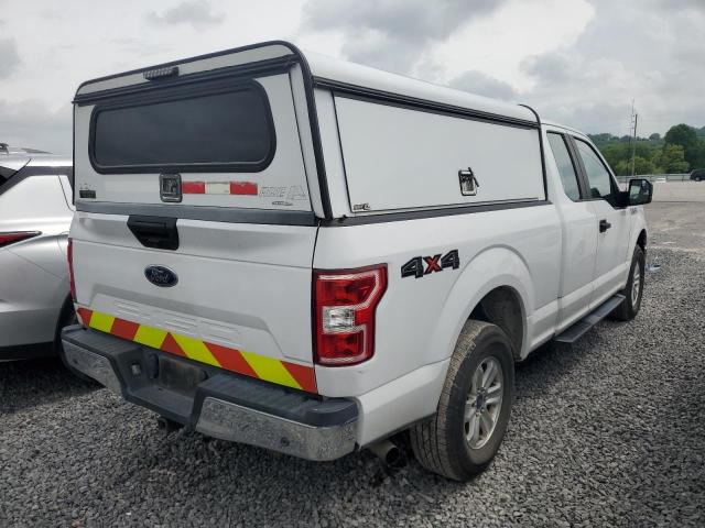 Vin: 1ftfx1e5xkkc16722, lot: 52537815, ford f-150 super cab 20193
