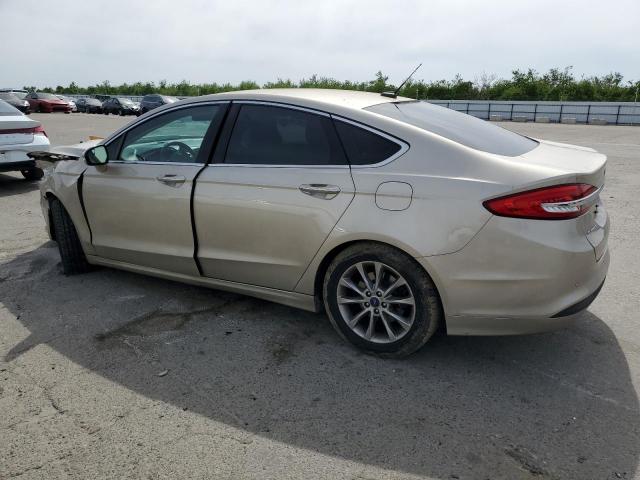 2017 FORD FUSION SE - 3FA6P0HD2HR342905
