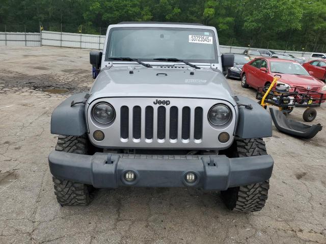 2015 JEEP WRANGLER U - 1C4BJWDG4FL504400
