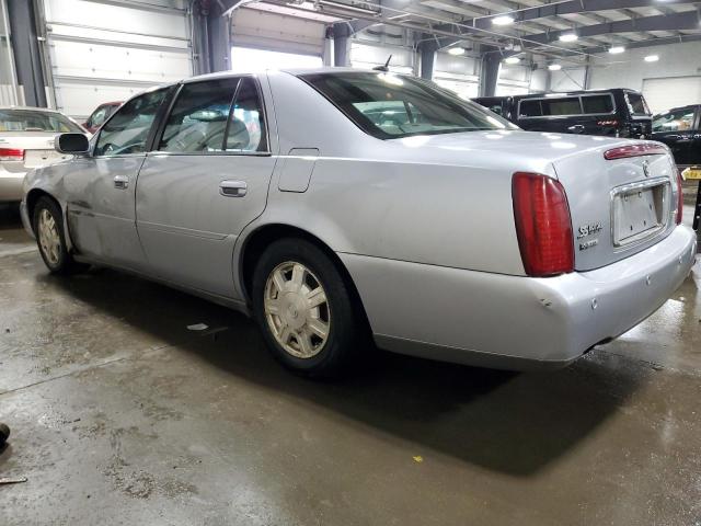 CADILLAC DEVILLE 2005 silver  gas 1G6KD54YX5U158598 photo #3