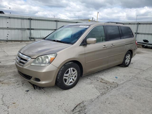 HONDA ODYSSEY EX