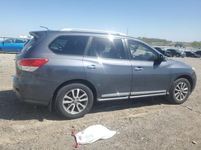 Vin: 5n1ar2mm6dc632293, lot: 53369975, nissan pathfinder s 20133
