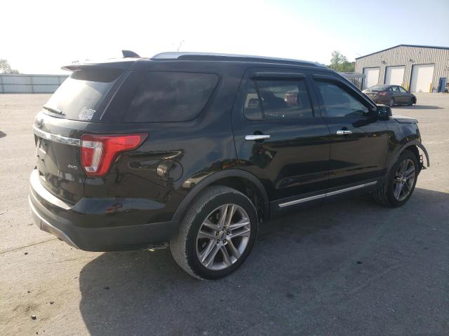 2017 FORD EXPLORER L - 1FM5K8F84HGA66688