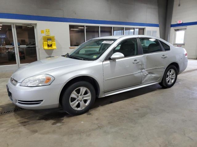 CHEVROLET IMPALA LS
