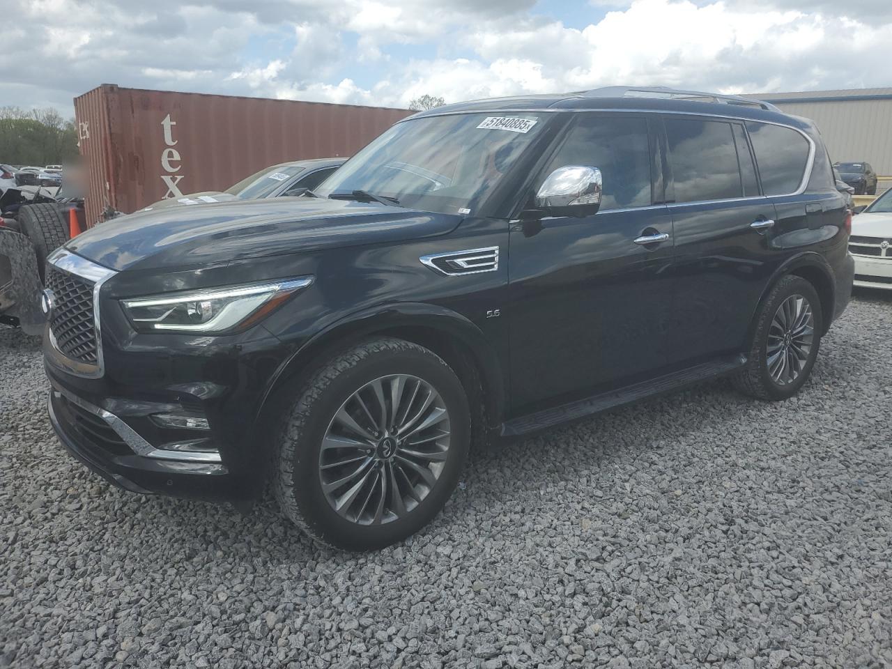 INFINITI QX80 LUXE