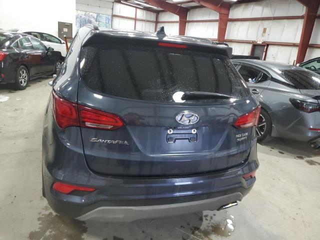 2018 HYUNDAI SANTA FE S - 5NMZU3LB0JH094876