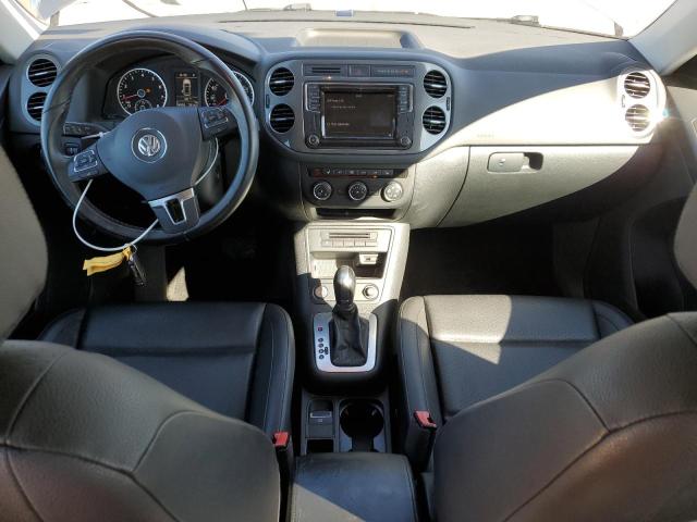 2017 VOLKSWAGEN TIGUAN S - WVGAV7AXXHK014784